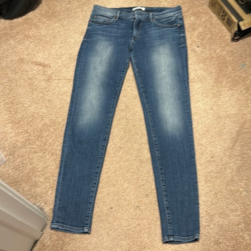 Anthropologie Principle Demin Dreamer size 30
